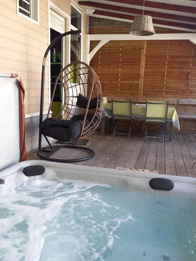 Une Pause S'Impose Au Vauclin Avec Votre Jacuzzi Privatif Pour 3 Nuits Minimum Le Vauclin Exterior photo