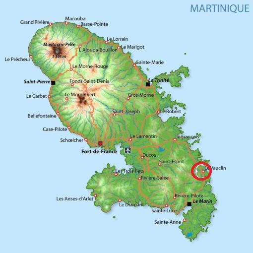 Une Pause S'Impose Au Vauclin Avec Votre Jacuzzi Privatif Pour 3 Nuits Minimum Le Vauclin Exterior photo